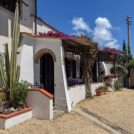 Apartamento Casa Rossi Capoliveri (Isola d'Elba)